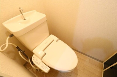 【トイレ】 | セジュールフジサクA