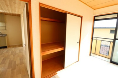 【収納】 | セジュールフジサクA