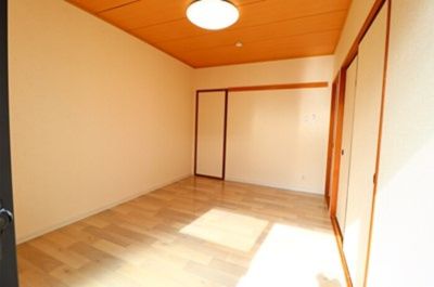 【寝室】 | セジュールフジサクA