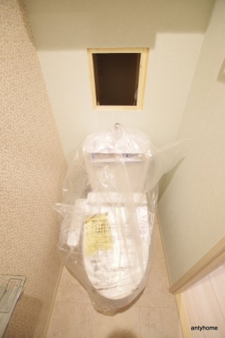 PONTE　CIELOのトイレ