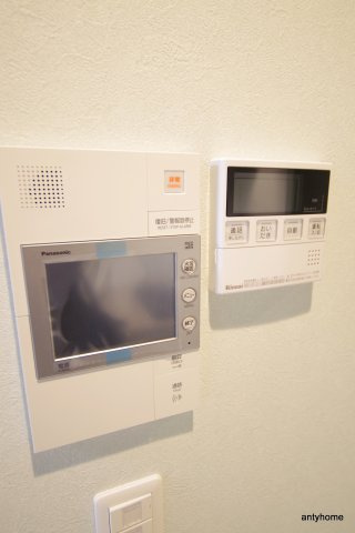 PONTE　CIELOのセキュリティ