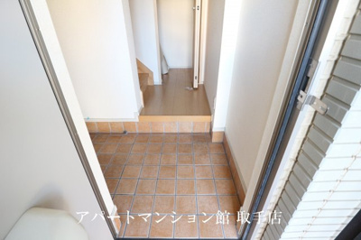 【玄関】 | バンブーレジデンス