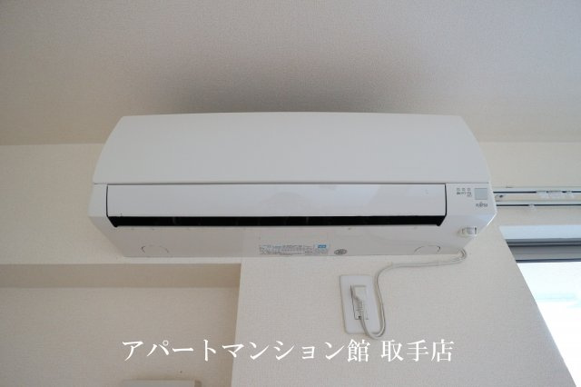 バンブーレジデンスの設備