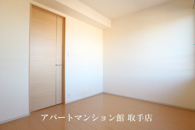 バンブーレジデンスの寝室
