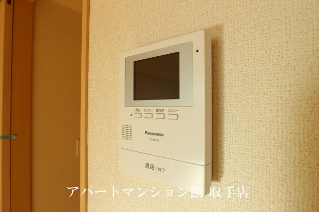 バンブーレジデンスのセキュリティ