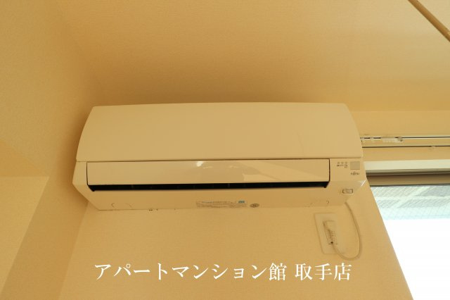 バンブーレジデンスの設備