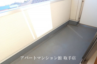 【バルコニー】 | バンブーレジデンス
