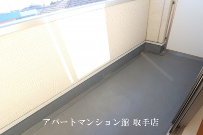 【バルコニー】 | バンブーレジデンス