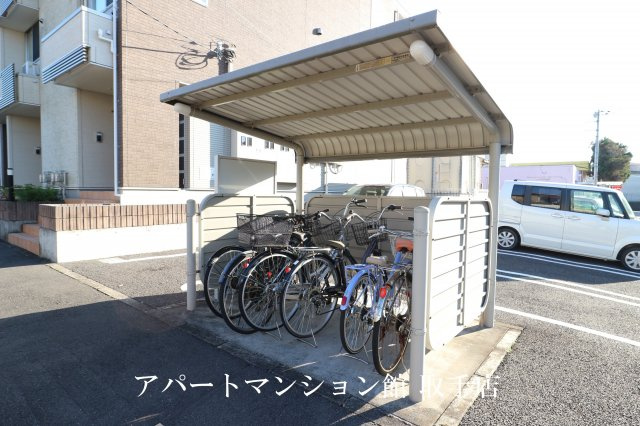 バンブーレジデンスのその他共用部分