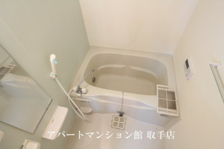 【浴室】 | バンブーレジデンス