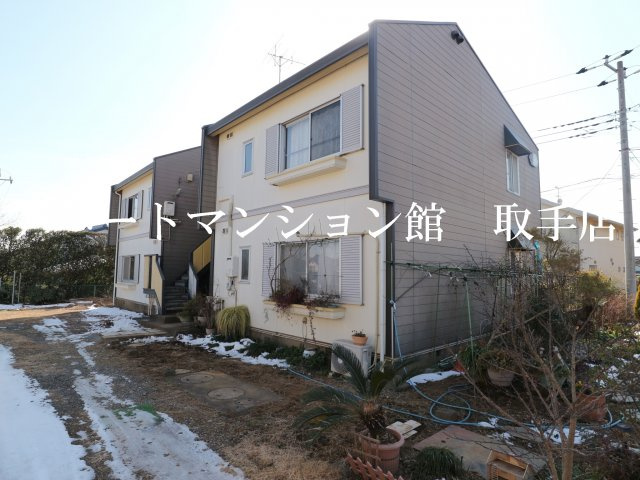 ヤマイチコーポⅡの外観