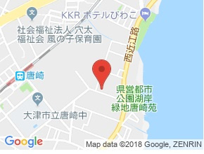 【地図】 | アルタ唐崎ビュー
