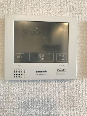 【セキュリティ】 | アルタ唐崎ビュー | ※写真は別室です