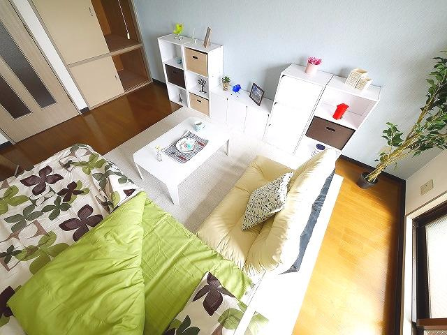 サンガーデン（田井庄町）の洋室|スタンダードな洋室です