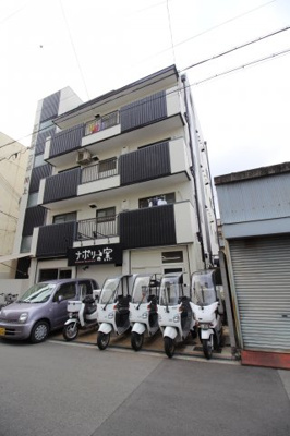 【外観】 | メゾンドール川上 | メゾンドール川上　外観