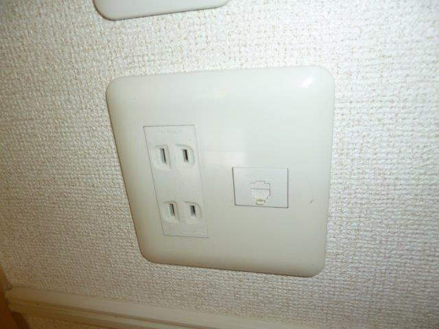 カーサ・エテルノの設備|電話モジュラー
