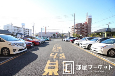 【駐車場】 | ライオンズマンション毘森公園