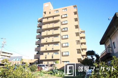【展望】 | ライオンズマンション毘森公園