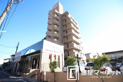 【展望】 | ライオンズマンション毘森公園