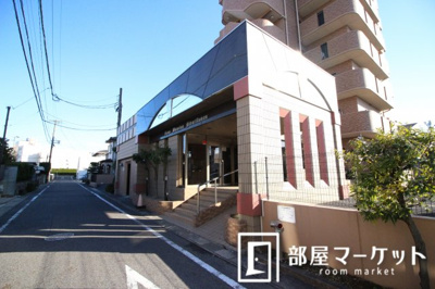 【エントランス】 | ライオンズマンション毘森公園