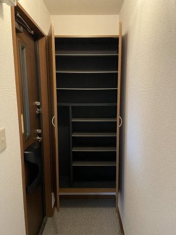 【玄関】 | ウィルモア東洋台 | 別の部屋写真です