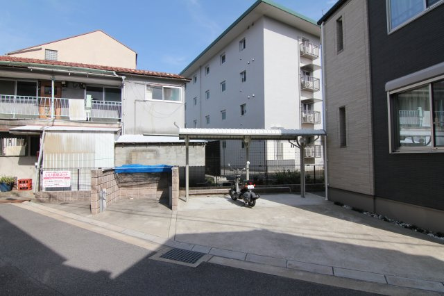 【その他共用部分】 | ルーチェ | 駐輪場