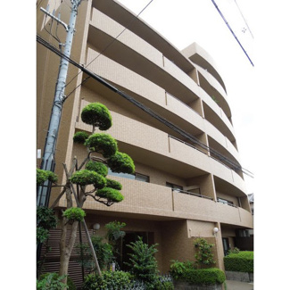 【外観】 | エスパシオ西田辺　外観