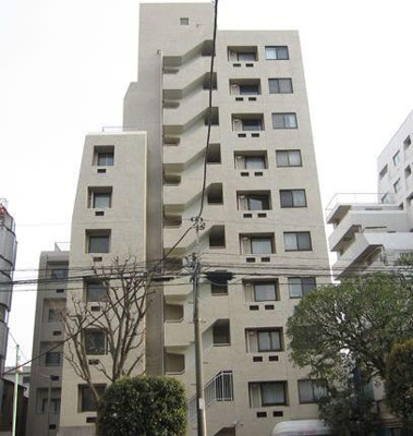 【外観】 | パークハイム牛込