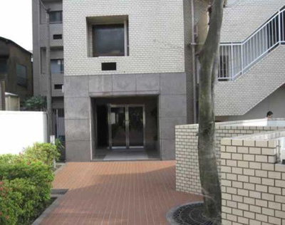 【エントランス】 | パークハイム牛込