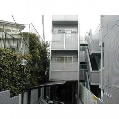 【外観】 | シティパレス21生駒谷田町 P－6