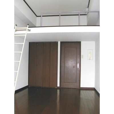 【内装】 | シティパレス21生駒谷田町 P－6