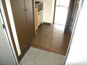  | シティパレス21生駒谷田町 P－6