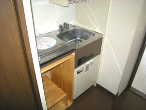  | シティパレス21生駒谷田町 P－6