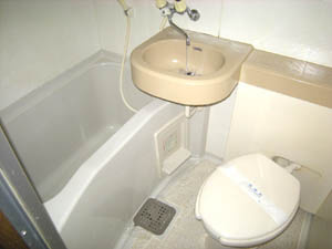  | シティパレス21生駒谷田町 P－6