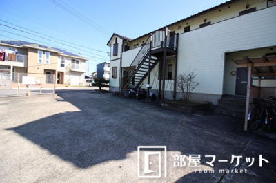 【駐車場】 | シャンテ逢和