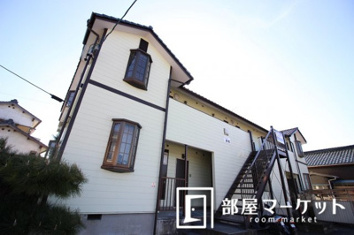 【外観】 | シャンテ逢和