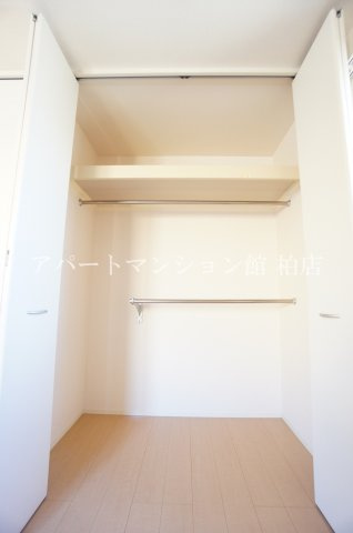 アマセネルＡ棟の収納