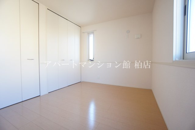 アマセネルＡ棟の寝室