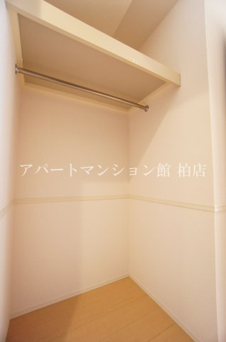 アマセネルＡ棟の収納