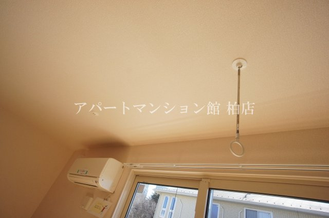 アマセネルＡ棟の設備