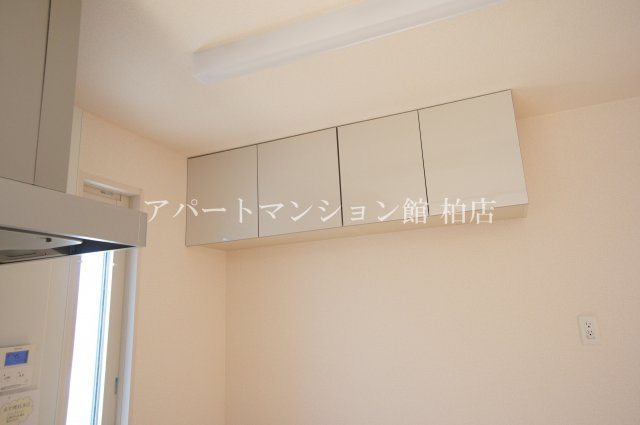 アマセネルＡ棟のキッチン