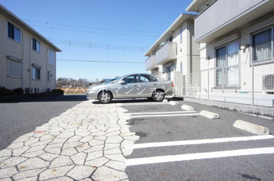 【駐車場】 | アマセネルＡ棟