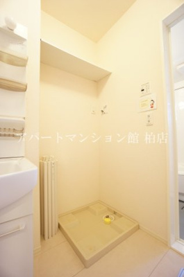 【洗面所】 | アマセネルＡ棟