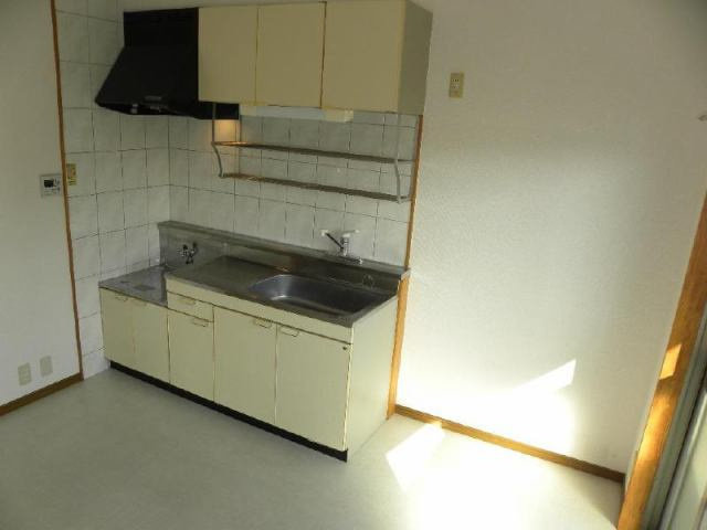 フレール大塚のキッチン|※実際のお部屋とは異なります