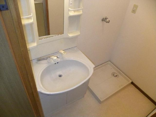 フレール大塚の洗面所|※実際のお部屋とは異なります