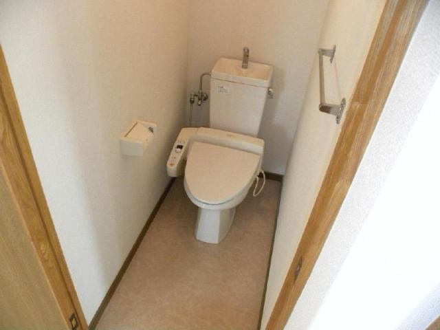 フレール大塚の駐車場|※実際のお部屋とは異なります