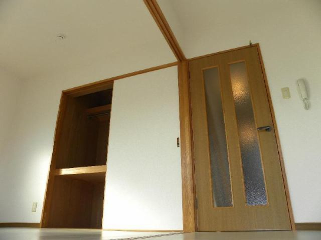 フレール大塚の収納|※実際のお部屋とは異なります