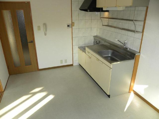 フレール大塚のキッチン|※実際のお部屋とは異なります