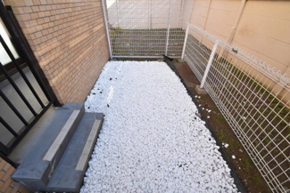 【その他共用部分】 | 専用庭