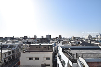 【展望】 | バルコニーからの眺望